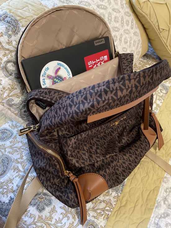 Michael Kors backpack
